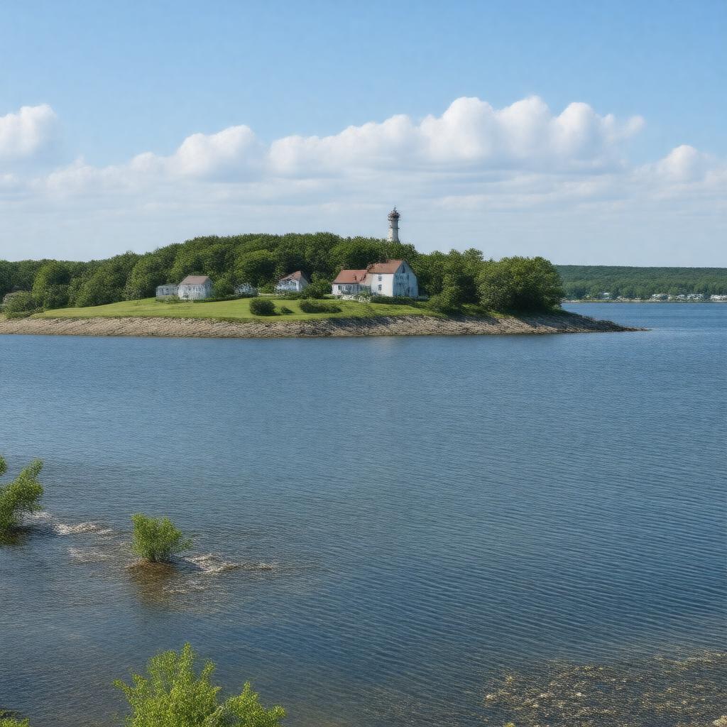 Cuttyhunk Island